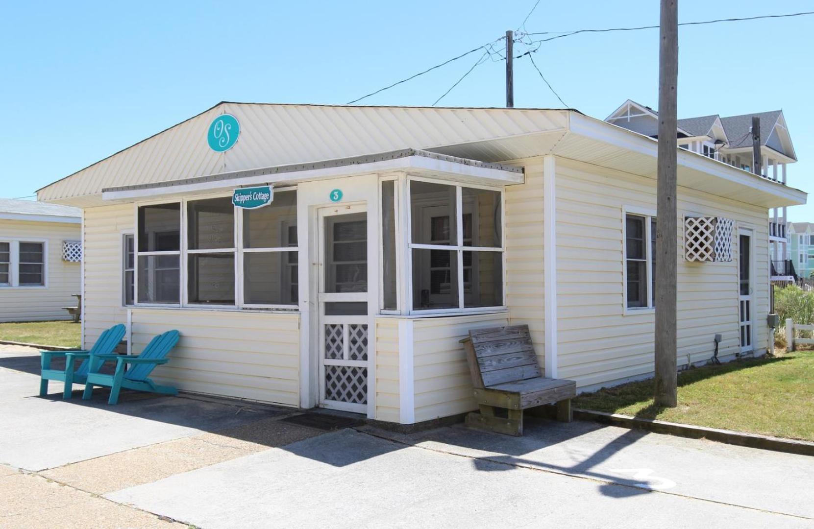 Aparthotel Oceanside Court By Kees Vacations à Nags Head Extérieur photo